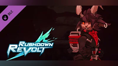 Rushdown Revolt: Nemesis Kidd Bundle