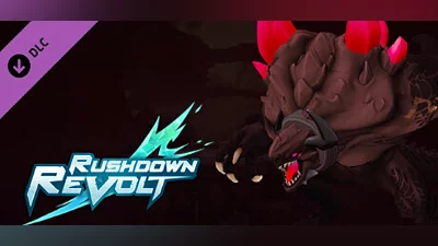 Rushdown Revolt: Nemesis The Torment Bundle