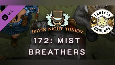Fantasy Grounds - Devin Night Pack 172: Mist Breathers Bundle