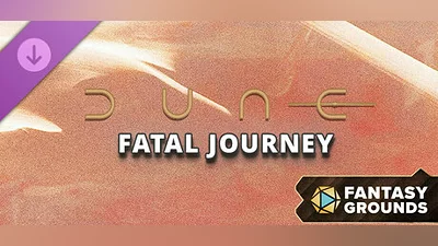 Fantasy Grounds - Dune: Fatal Journey Bundle