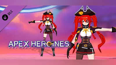 Apex Heroines - Pirate King 航海王 Bundle