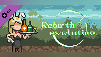 Rebirth Evolution  - Casino Attendant Pack Bundle