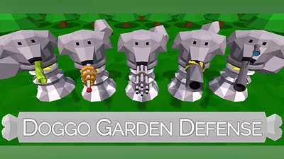 Doggo Garden Defense Bundle