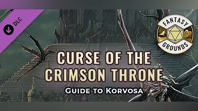 Fantasy Grounds - Pathfinder(R) for Savage Worlds: Guide to Korvosa Bundle