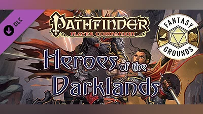 Fantasy Grounds - Pathfinder RPG - Pathfinder Companion: Heroes of the Darklands Bundle