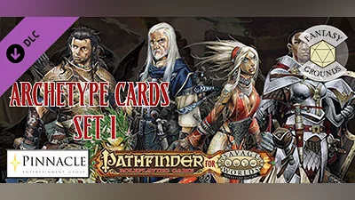 Fantasy Grounds - Pathfinder(R) for Savage Worlds Archetype Set 1 Bundle