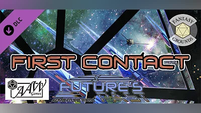 Fantasy Grounds - Future's Past: First Contact (3 of 5) Bundle