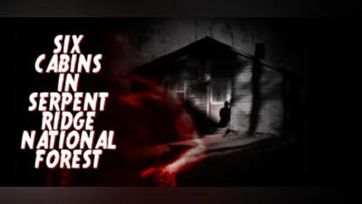 Six Cabins in Serpent Ridge National Forest Bundle