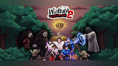 Windah Horror Adventure 2 Bundle