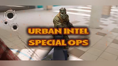 Urban Intel: Special Ops Bundle