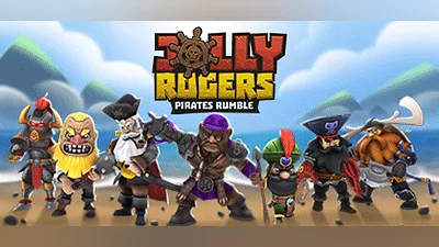 Jolly Rogers Pirates Rumble Bundle