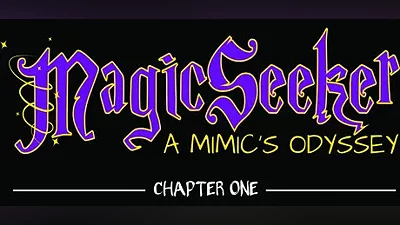 Magic Seeker: a mimic's odyssey - chapter 1 Bundle