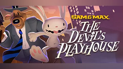 Sam & Max: The Devil's Playhouse Bundle