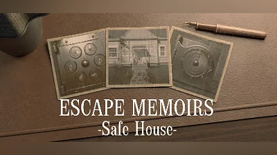Escape Memoirs: Safe House Bundle
