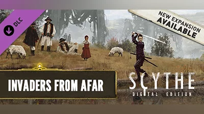 Scythe: Digital Edition - Invaders from Afar Bundle