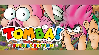 Tomba! Special Edition Bundle