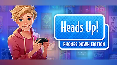 Heads Up! Phones Down Edition Bundle