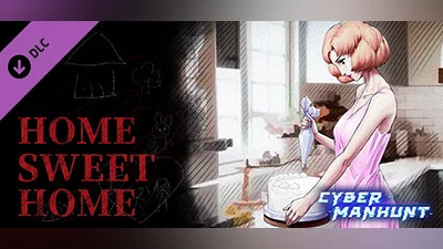 Cyber Manhunt - Home Sweet Home Bundle