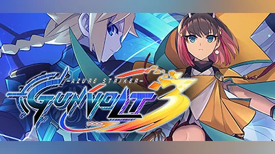 Azure Striker GUNVOLT 3 Bundle