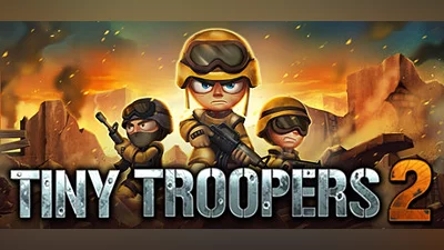 Tiny Troopers 2 Bundle