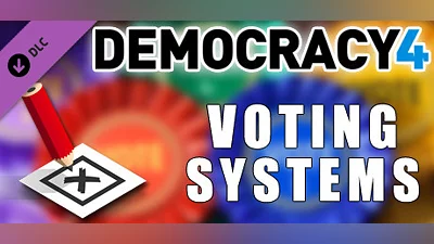 Democracy 4 - Voting Systems Bundle