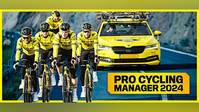 Pro Cycling Manager 2024 Bundle