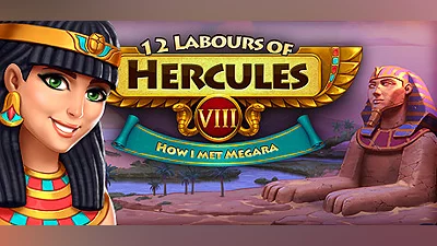 12 Labours of Hercules VIII: How I Met Megara Bundle