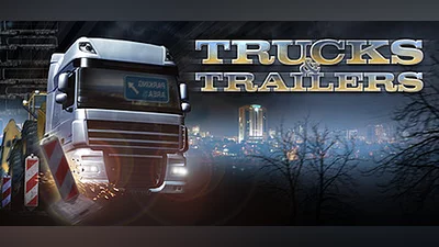 Trucks & Trailers Bundle