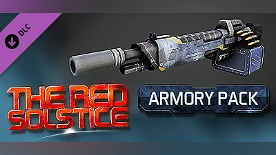 The Red Solstice Armory Pack Bundle