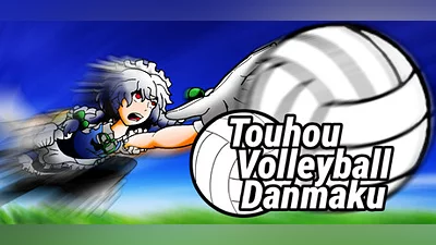 Touhou Volleyball Danmaku Bundle