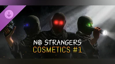 NO STRANGERS - COSMETICS PACK #1 Bundle