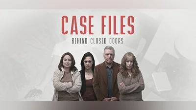 Case Files: Behind Closed Doors Bundle