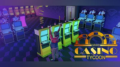 Grand Casino Tycoon Bundle