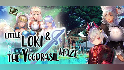 Little Loki & The Yggdrasil Maze Bundle