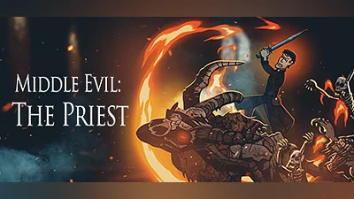 Middle Evil: The Priest Bundle