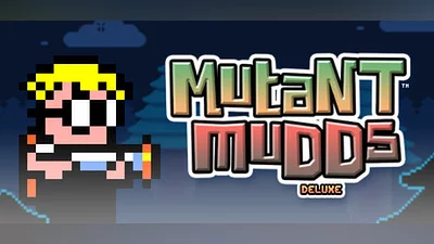 Mutant Mudds Deluxe Bundle