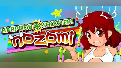 Harpoon Shooter! Nozomi Bundle