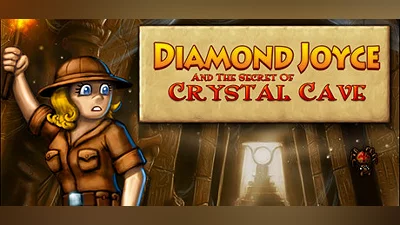 Diamond Joyce and the Secret of Crystal Cave Bundle