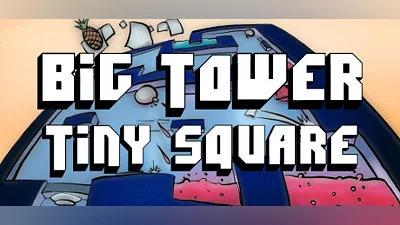 Big Tower Tiny Square Bundle