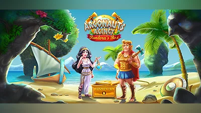 Argonauts Agency: Pandora's Box Bundle