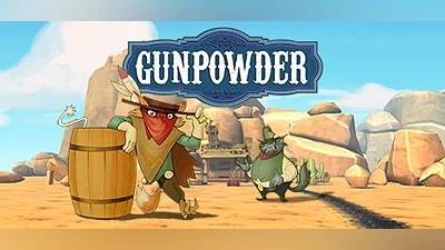 Gunpowder Bundle