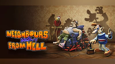 Neighbours back From Hell Bundle