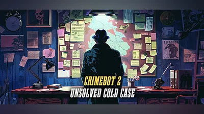 CrimeBot 2: Detective Mystery Games Bundle