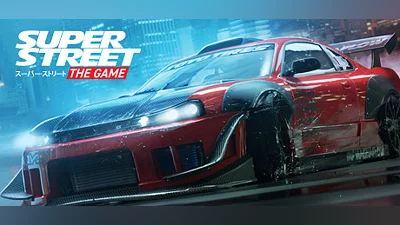 Super Street: The Game Bundle