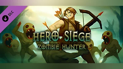 Hero Siege - Zombie Hunter (Skin) Bundle