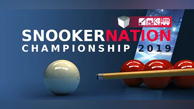 Snooker Nation Championship Bundle