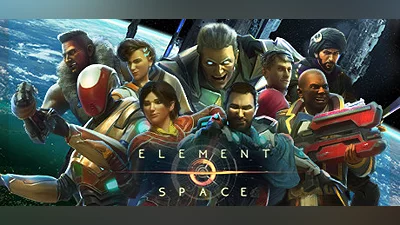 Element Space Bundle