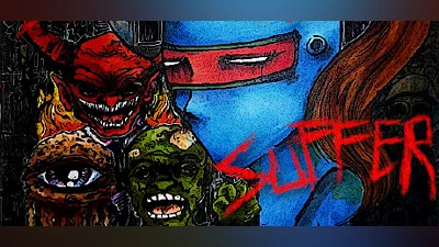 SUFFER Bundle