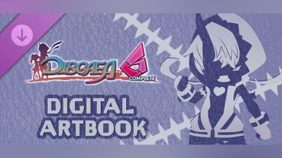 Disgaea 6 Complete - Digital Art Book Bundle