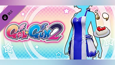 Gal*Gun 2 - Risque Apron Bundle